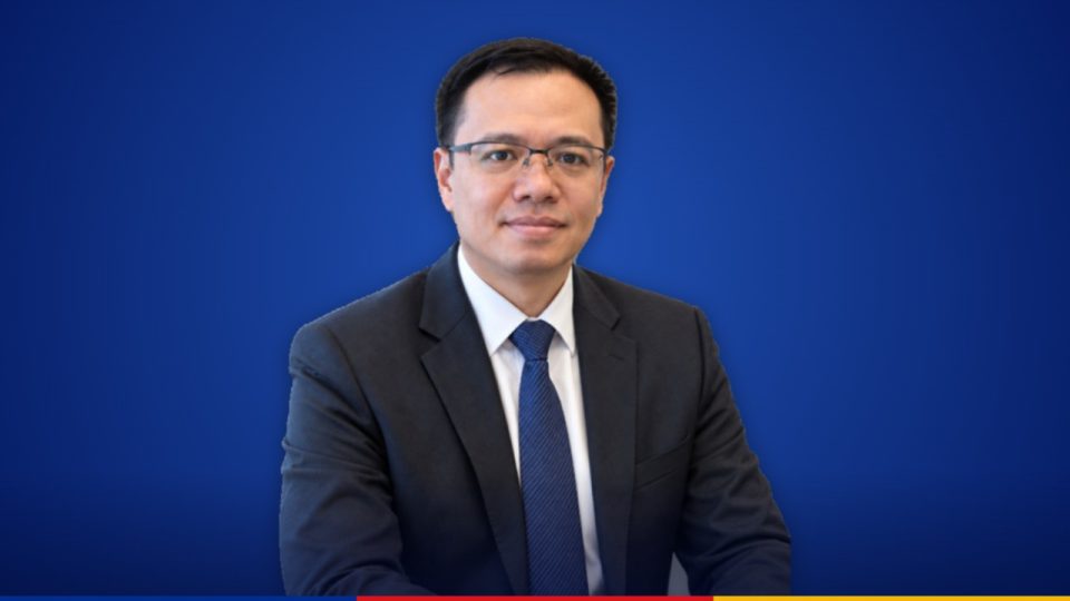 Edmund Loo, Chief Executive Officer of SimpliSolar | LeveragEdge Sdn. Bhd.